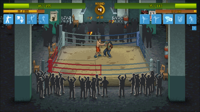 Illustration for article titled The Futility of Being and Great Pop Culture References: A Review of Punch Club